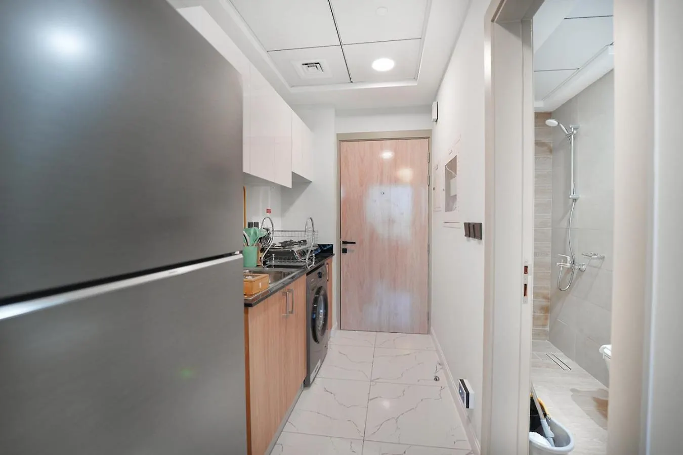 Apartamento Easygo-Calm Stu In Alexia Jebel Ali Near Metro Dubái