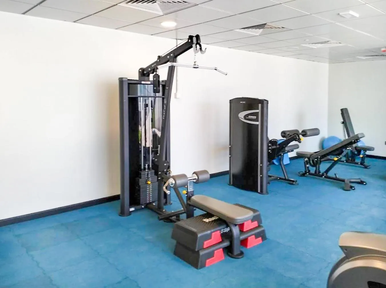 Easygo-Calm Stu In Alexia Jebel Ali Near Metro Apartment Dubai